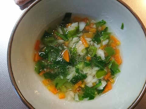 離乳食～中期～ 白身魚とほうれん草のだし煮